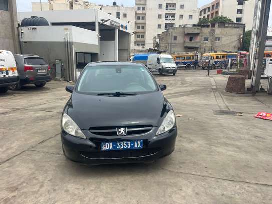 Peugeot 307 diesel 2 porto image 1