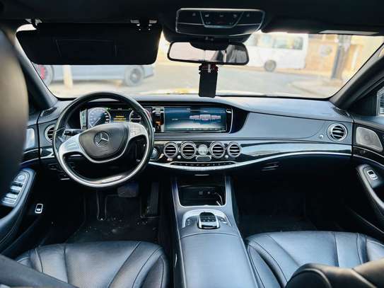 MERCEDES CLASS S 300H image 3