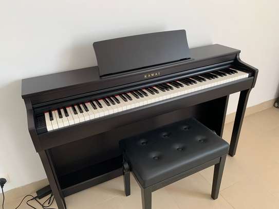 PIANO NUMÉRIQUE KAWAI CN29 image 1