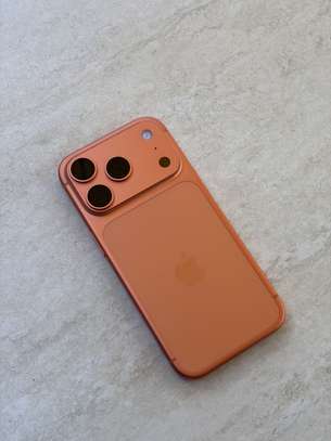 17 Pro 256GB eSIM Orange image 1
