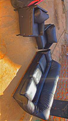 Canape 7 places a bon état image 8