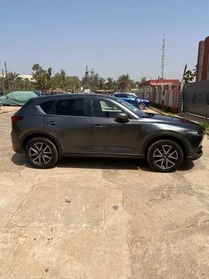 Mazda Cx-5 2018 image 7