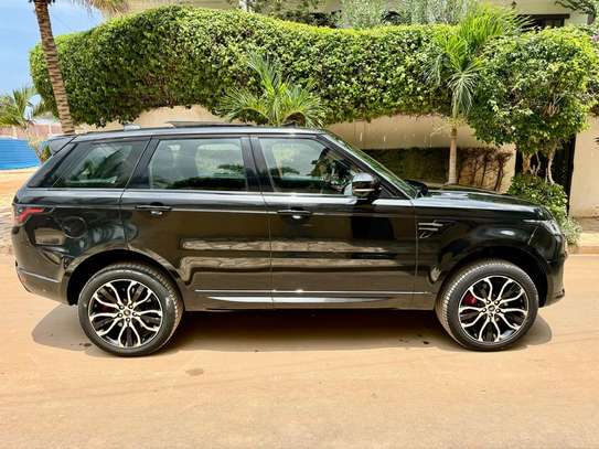 Range Rover sport hybride image 6