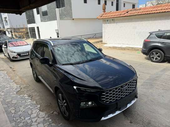 FORD EQUATOR 2025 0KM image 6