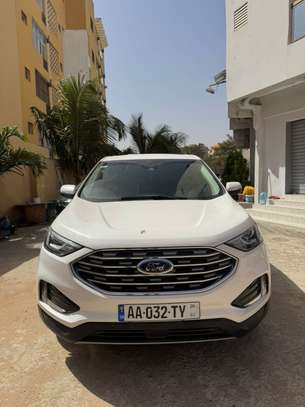 Ford edge titanium 2019 image 1