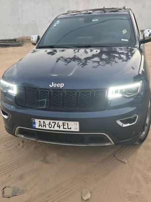 Jeep Grand Cherokee 2015 image 12
