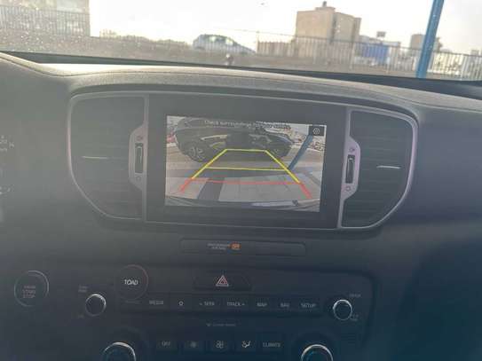 Kia Sportage Limited 2017 image 5