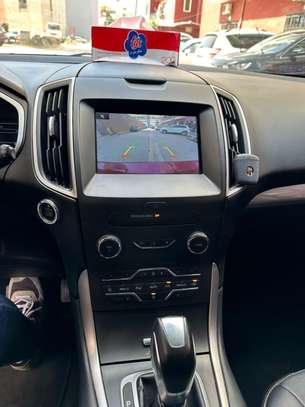 Ford Edge sel 4 cylindres image 7