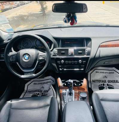 BMW X3 Xdrive image 9