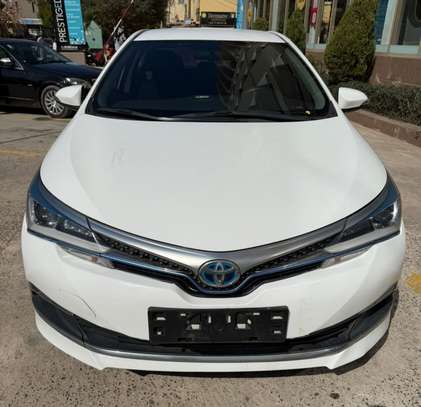 Toyota Corolla 2020 image 1