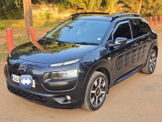 CITROEN C4 CACTUS image 5