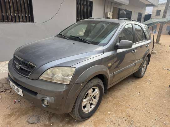 Kia sorento image 1