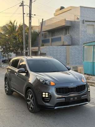 KIA SPORTAGE  ANNÉE 2017 image 6