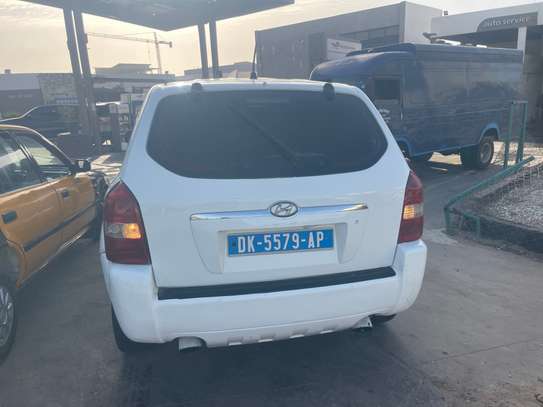 Hyundai Tucson 2007 image 2