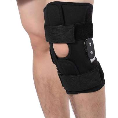 Soutien du genou respirante coordonnante image 1