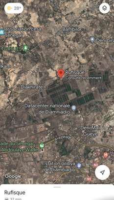 TERRAIN BAIL 10 000 M2- 1HA- A VENDRE A BAMBILOR image 5