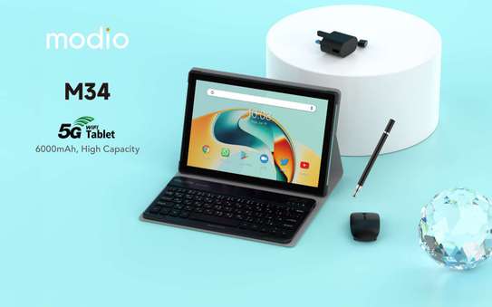 Tablette Modio M34 ram8 souris offert image 2