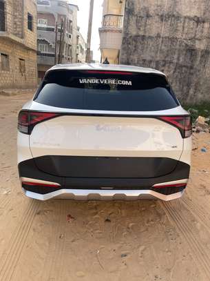Kia Sportage LX 2023 image 3