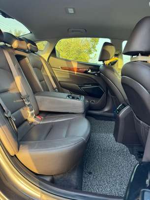 KIA K7 2017 image 12