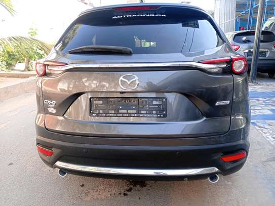 Mazda CX9 GT 2018 image 11