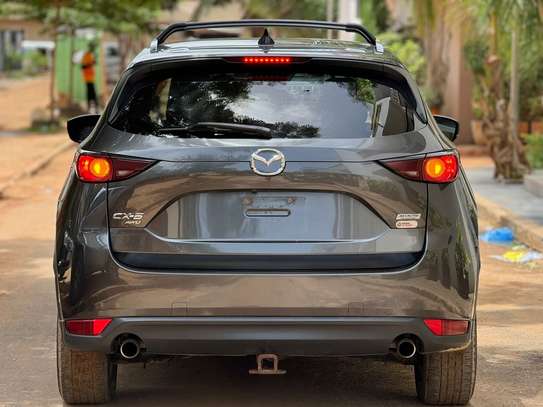 Mazda cx5 2017 image 2