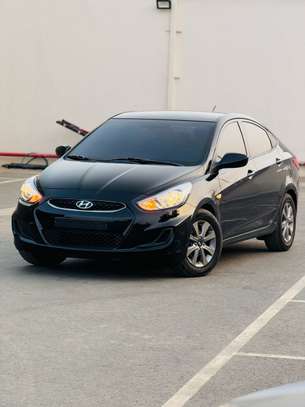 Hyundai Accent 2017 image 3