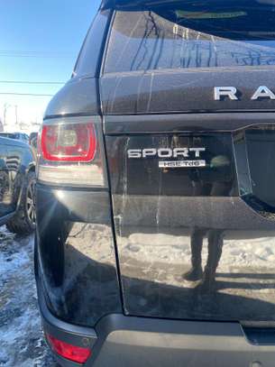 Ranger Rover sport image 9