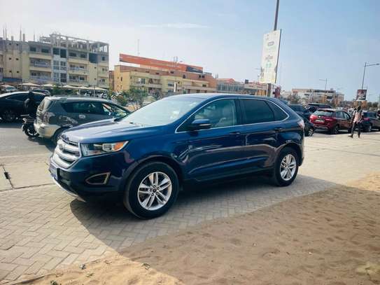FORD EDGE 2017 image 1