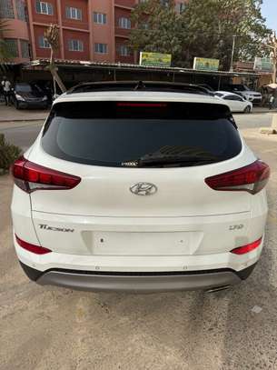 Hyundai Tucson 2016 image 12