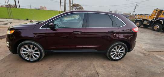Ford Edge Titanium image 9