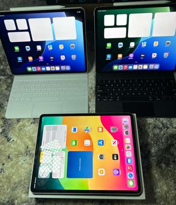 IPAD PRO M2 12.9 256 image 2