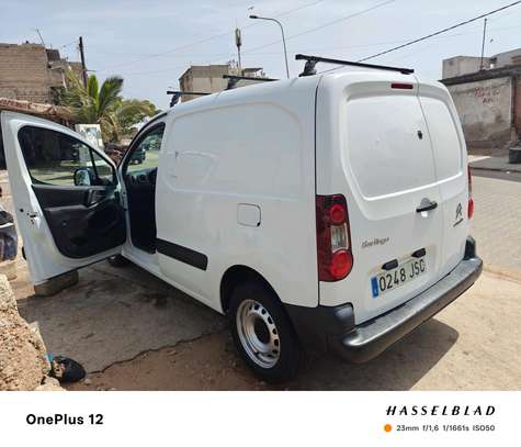 Citroen berlingo image 3