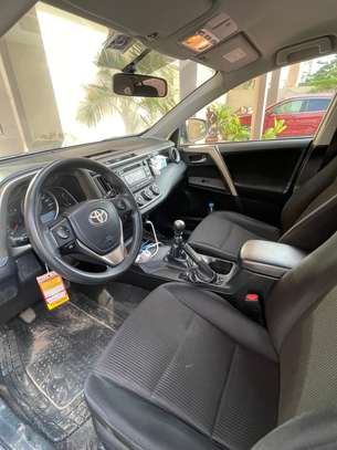 Toyota RAV 4, 2014 image 5