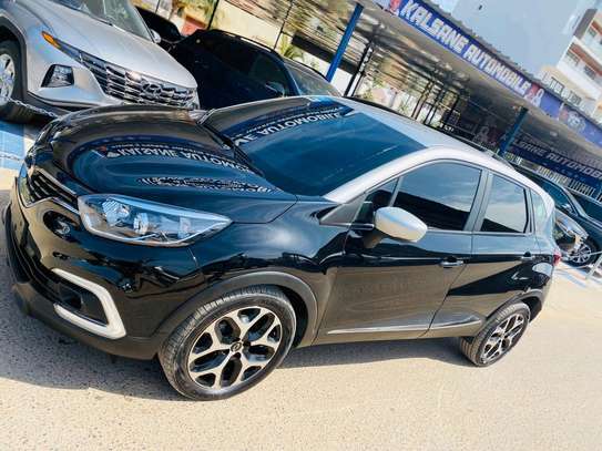 Renault qm3 2018 image 14