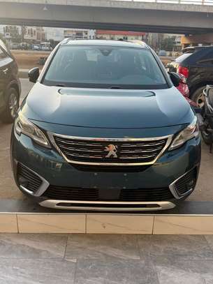 Peugeot 5008 Anné 2018  Full Option image 1