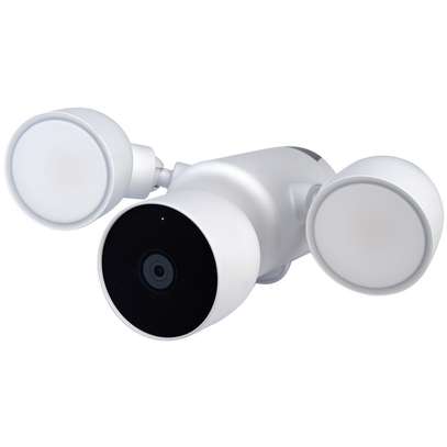 Google Nest Cam avec projecteurs image 5
