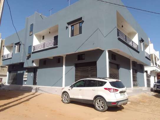 APPARTEMENT 3 CHAMBRES SALON A LOUER A ZAC MBAO image 12