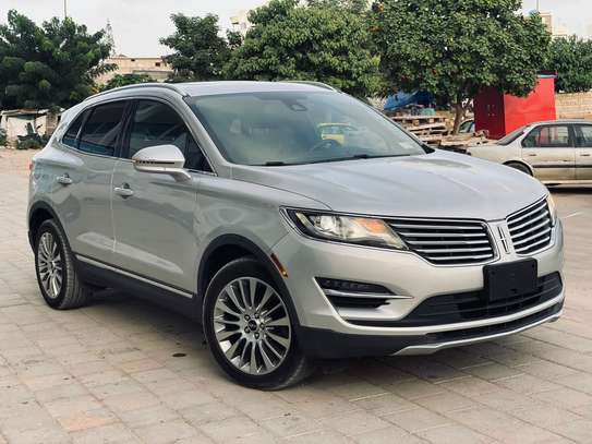 Lincoln mkc limited image 1