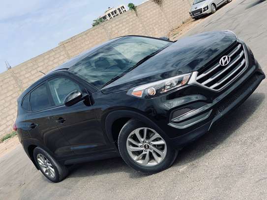 Hyundai Tucson Annee 2018 image 4
