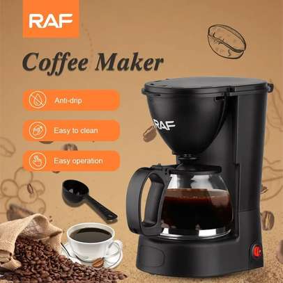 Machine à café domestique RAF, cafetière à gouttes image 3