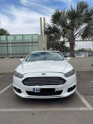 FORD FUSION  2014 image 12