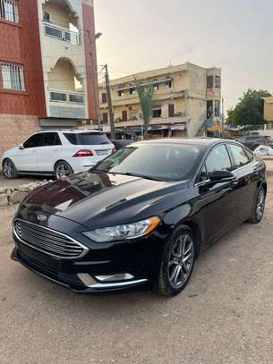 Ford Fusion Titanium 2017 image 3