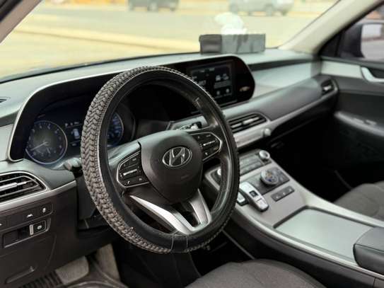 HYUNDAI PALISSADE 2020 image 7