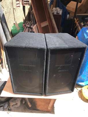 Caisse baffle image 4