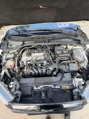 Toyota Corolla Cross 2024 Essence 4 cylindres image 13