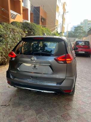 Nissan Rogue 2017 image 4