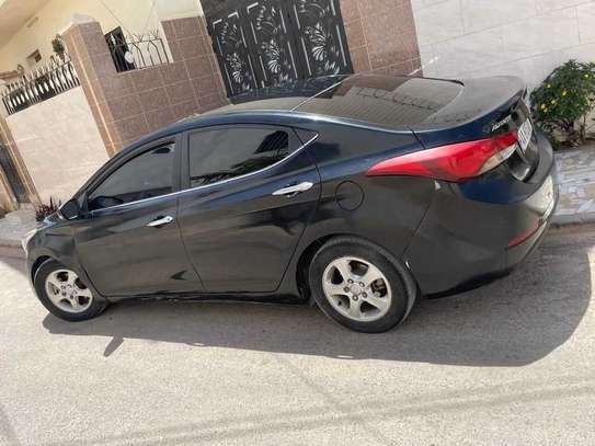 Hyundai Avante 2014 image 3