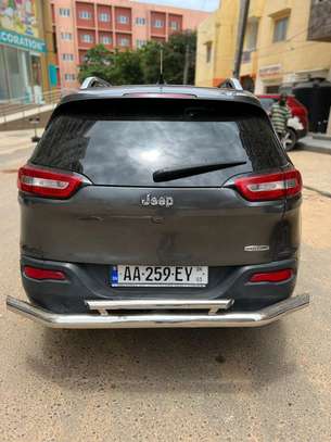 Jeep Grand Cherokee limited 2016 essence automatique image 9