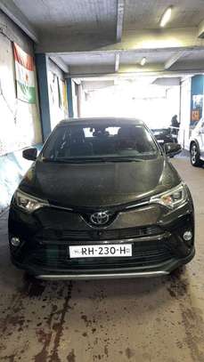 Toyota Rav4 2016 manuelle essence image 5