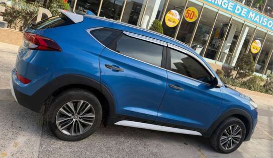 Hyundai Tucson 2017 image 3